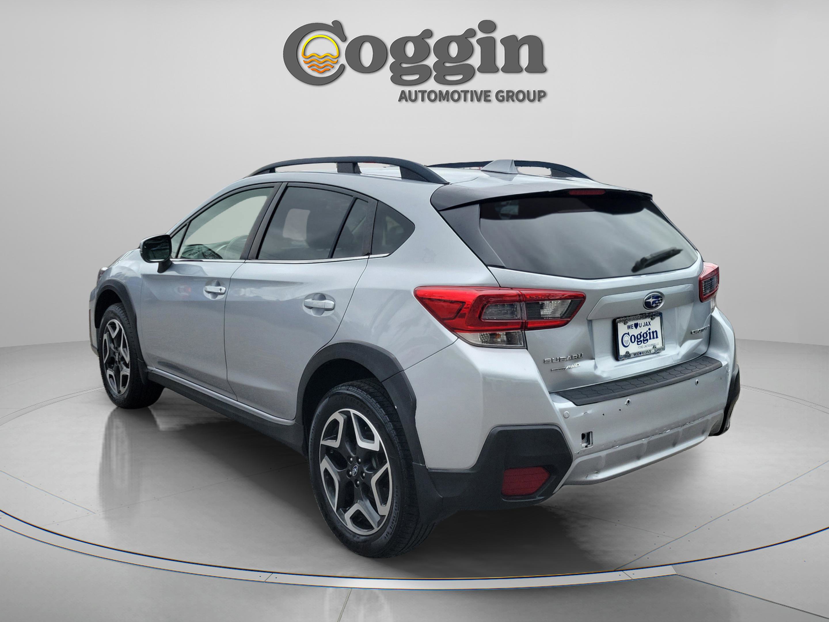 Used 2020 Subaru Crosstrek 2.0i Limited w/ Moonroof Package w/Navigation AWD/4WD image 2
