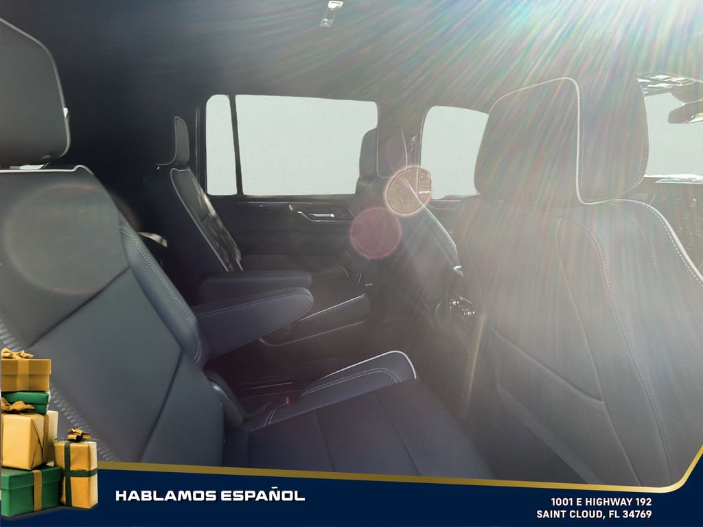 New 2026 GMC Yukon XL Elevation image 27