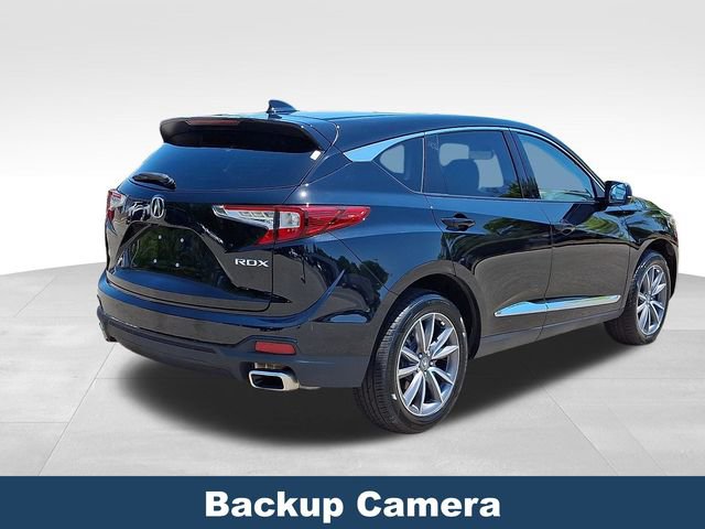 Used 2022 Acura RDX FWD w/ Technology Package image 7