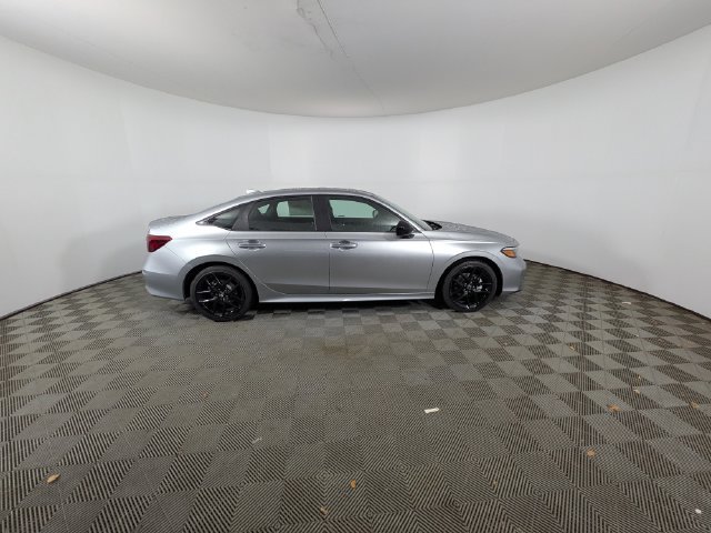 New 2026 Honda Civic Sport image 2