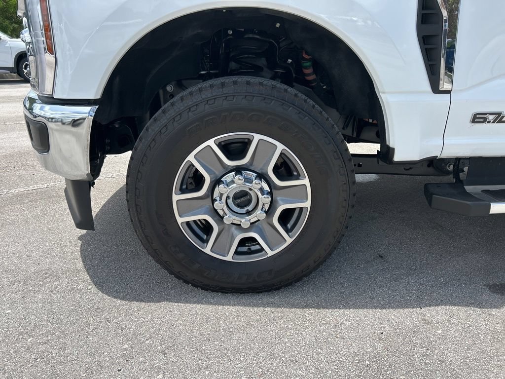 Used 2026 Ford F250 Lariat AWD/4WD image 50