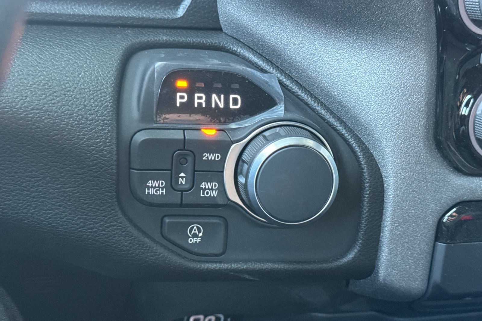 New 2026 RAM 1500 Tradesman AWD/4WD image 19