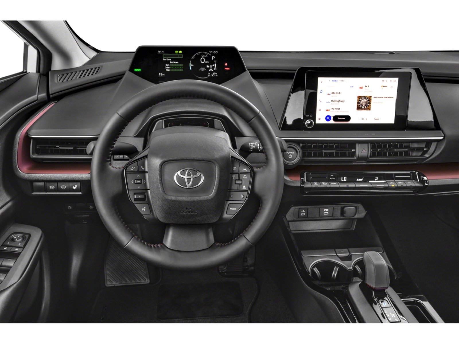 New 2026 Toyota Prius Plug-In Hybrid FWD image 5