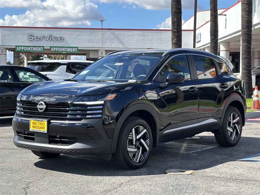 New 2026 Nissan Kicks SV image 5