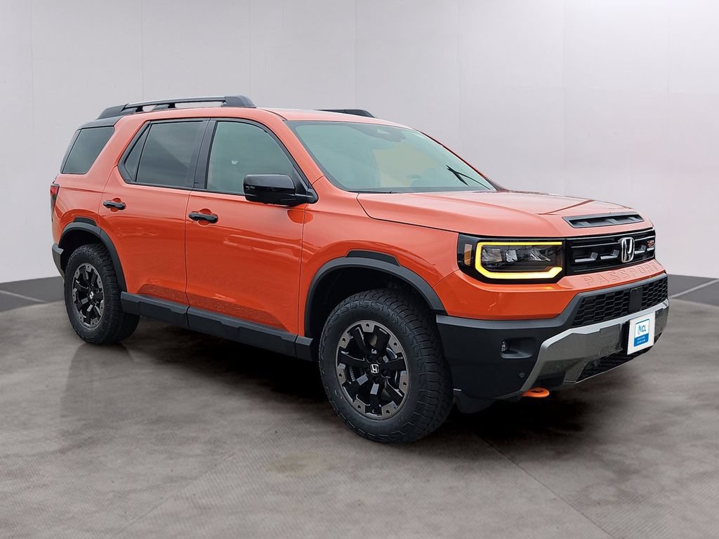 New 2026 Honda Passport TrailSport Elite image 2