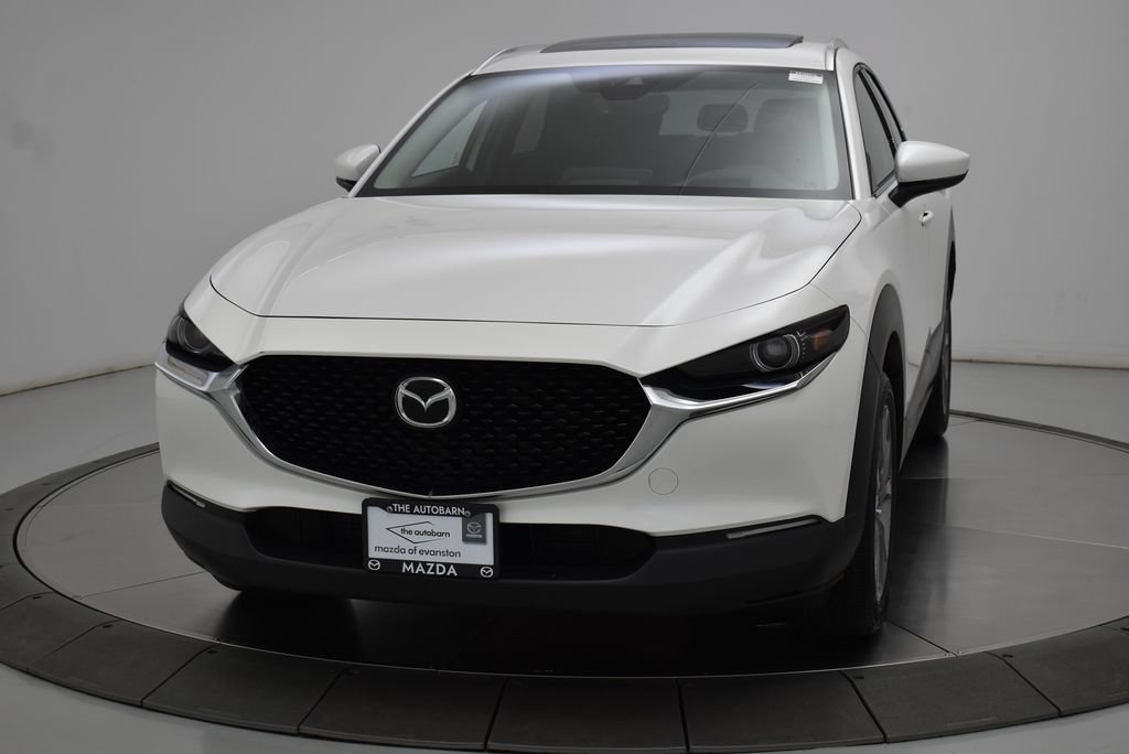 Certified 2023 MAZDA CX-30 AWD 2.5 S w/ Premium Package image 15