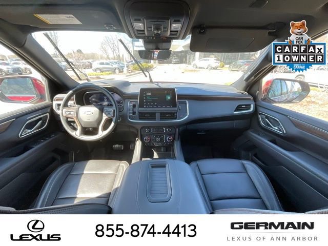 Used 2023 Chevrolet Tahoe High Country AWD/4WD image 15
