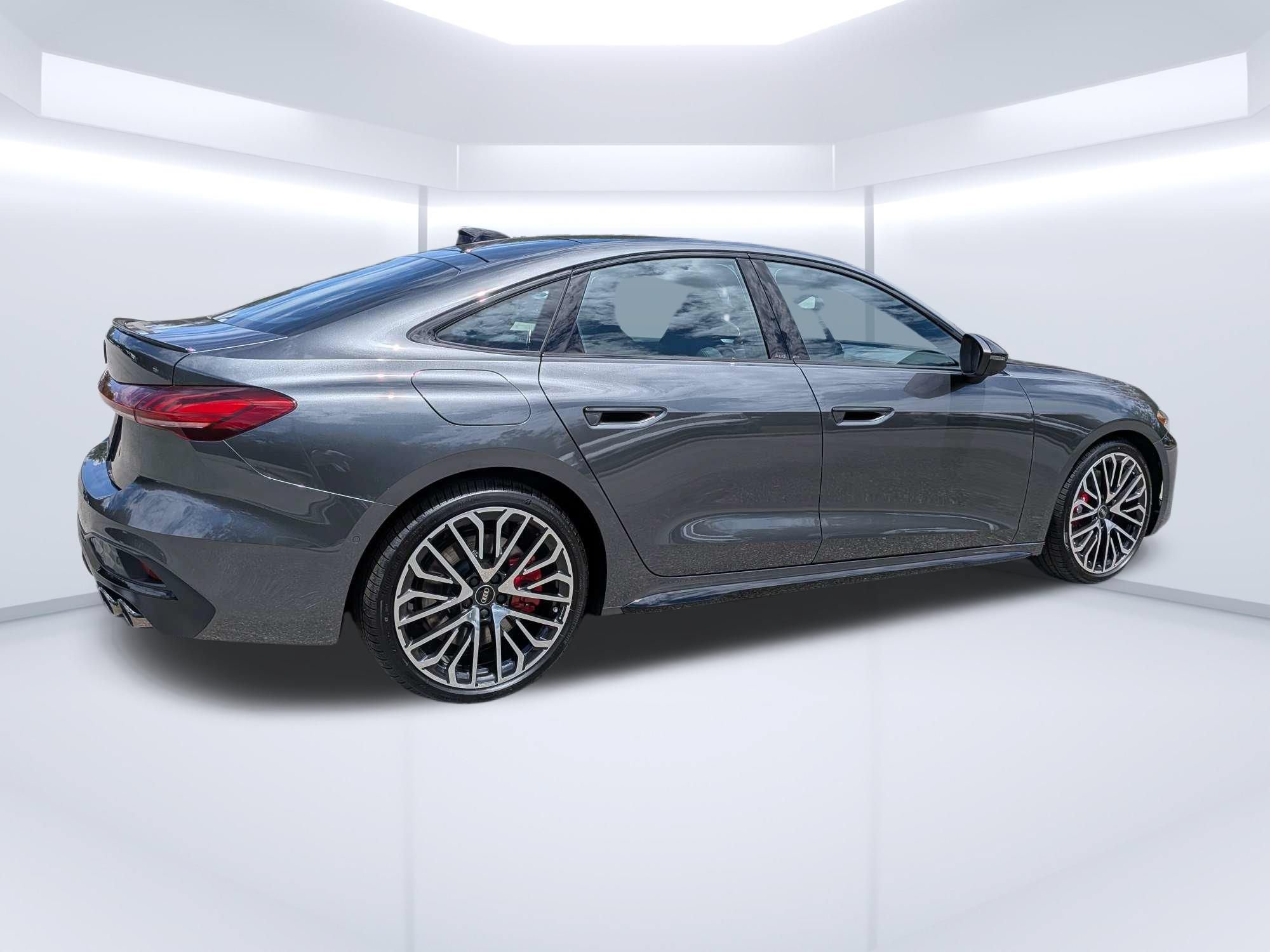 New 2026 Audi S5 Premium Plus AWD/4WD image 3
