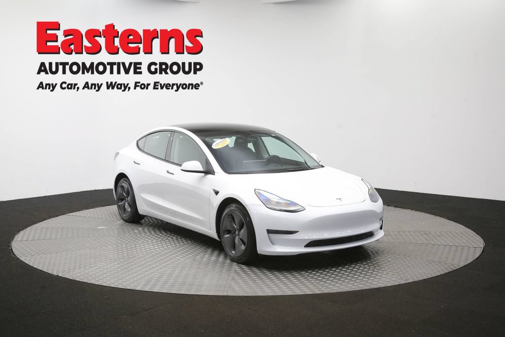 Used 2022 Tesla Model 3 Long Range AWD/4WD image 44