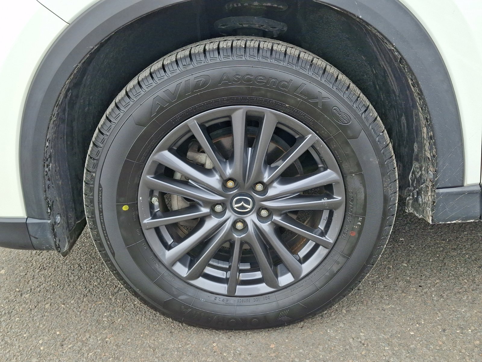 Used 2019 MAZDA CX-5 Sport image 9