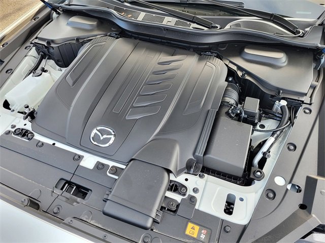 Used 2025 MAZDA CX-90 3.3 Turbo w/ Select Package image 24