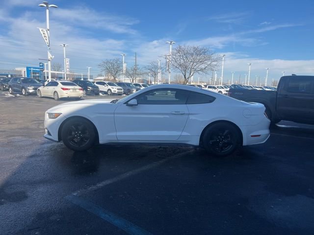 Used 2015 Ford Mustang Coupe w/ Enhanced Security Package image 4