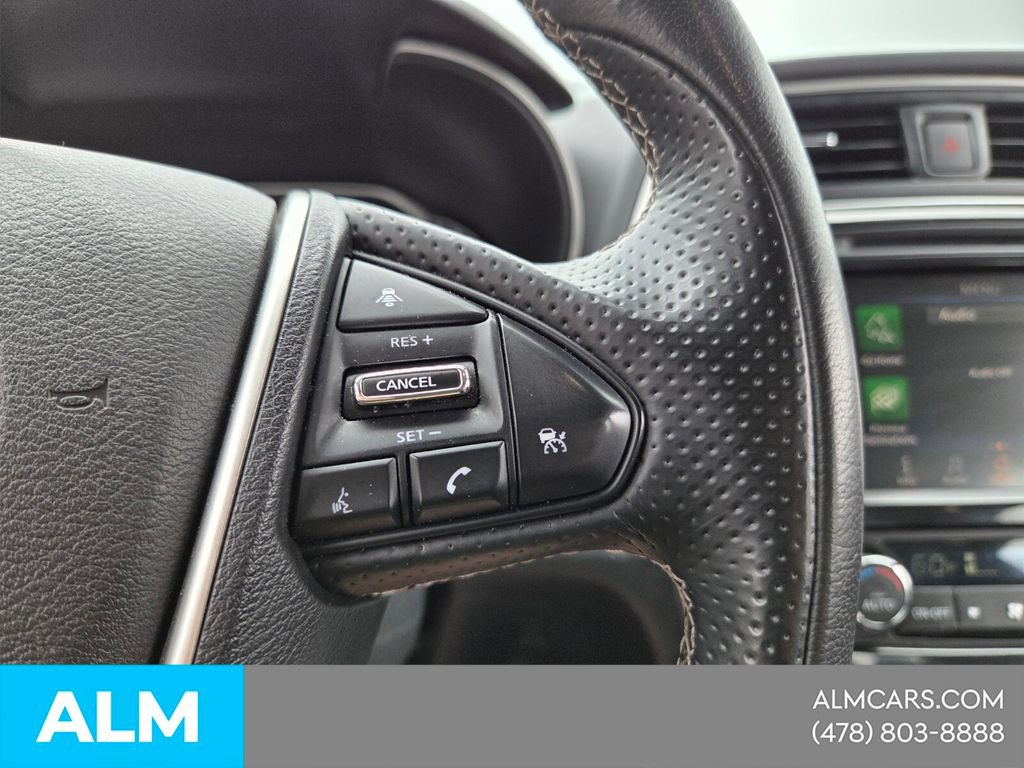 Used 2023 Nissan Maxima SL FWD image 23