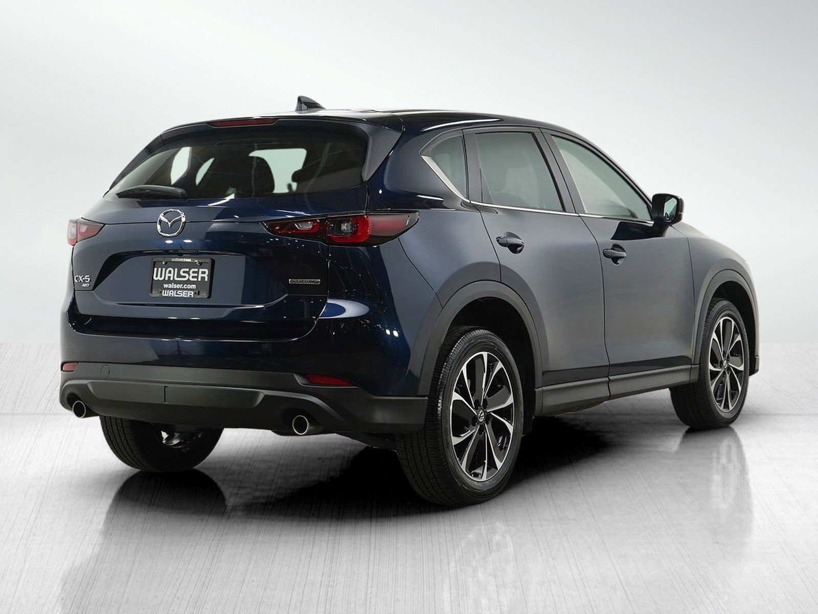 Used 2023 MAZDA CX-5 AWD 2.5 S w/ Premium Package image 5