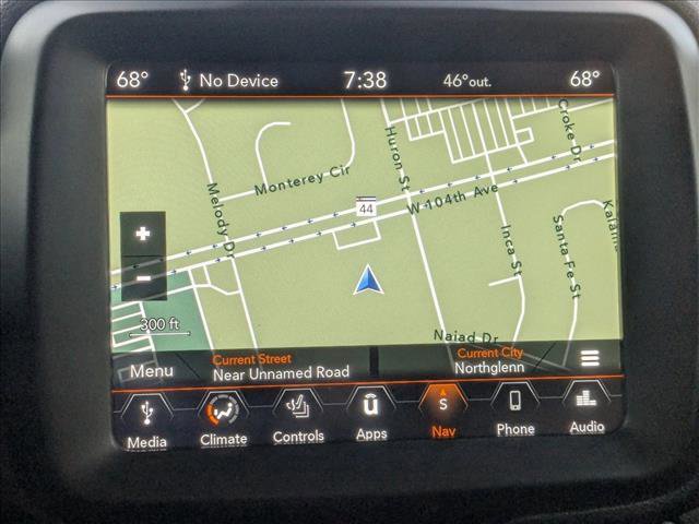 Used 2022 Jeep Renegade Altitude w/ Sun/Sound Group image 13