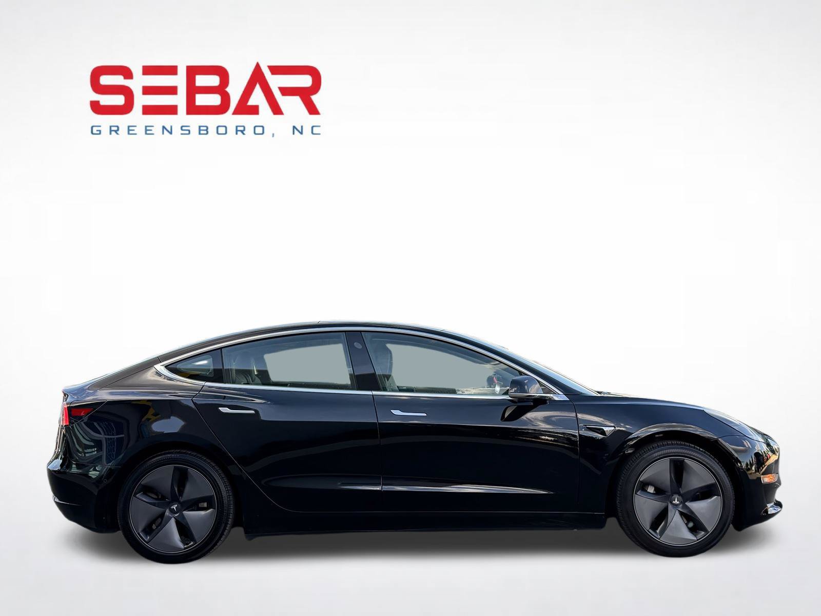 Used 2019 Tesla Model 3 Long Range AWD/4WD image 8