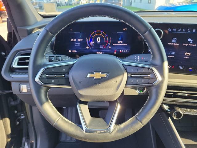 Certified 2025 Chevrolet Traverse LT FWD image 27
