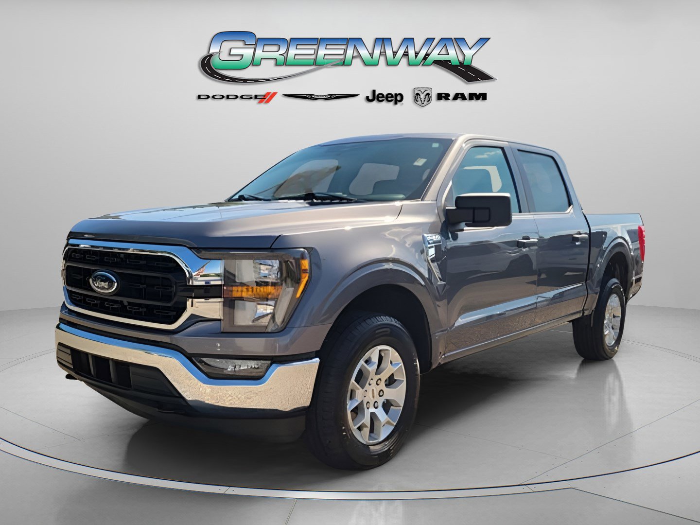 Used 2023 Ford F150 XLT image 5