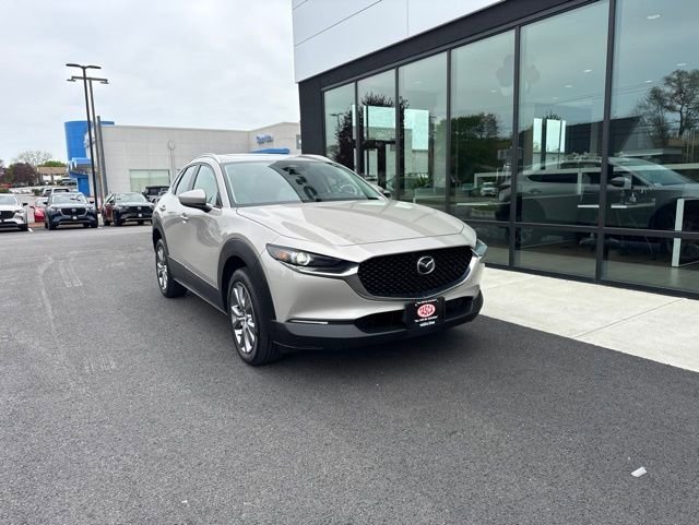 Used 2024 MAZDA CX-30 AWD 2.5 S w/ Preferred Package