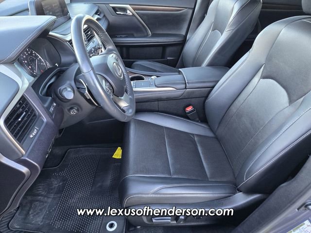 Used 2022 Lexus RX 350 350 w/ Premium Package image 10