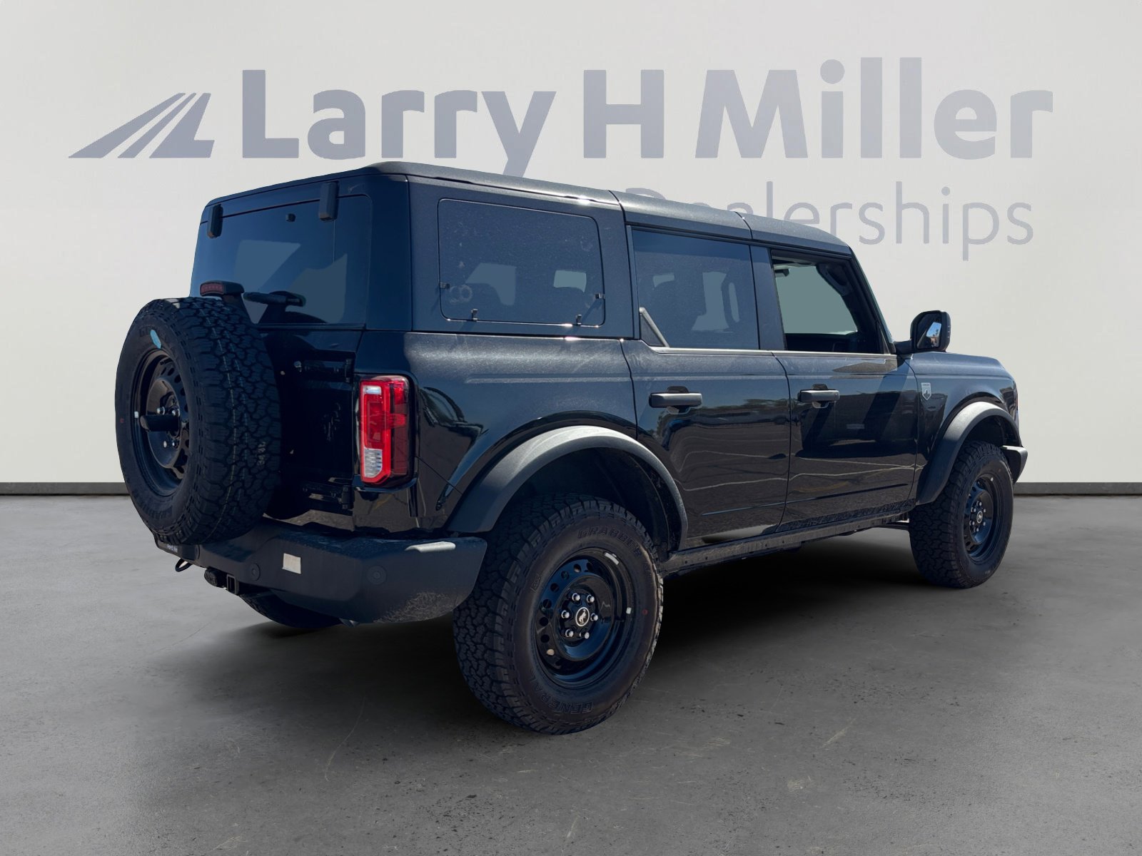 New 2026 Ford Bronco Big Bend image 5