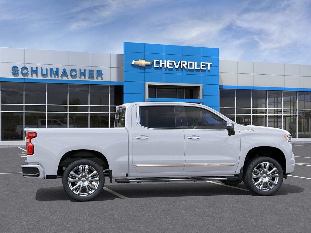 New 2026 Chevrolet Silverado 1500 High Country w/ High Country Premium Package AWD/4WD image 5