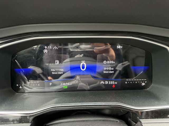 Certified 2023 Volkswagen Jetta SE w/ Panoramic Sunroof Package FWD image 27