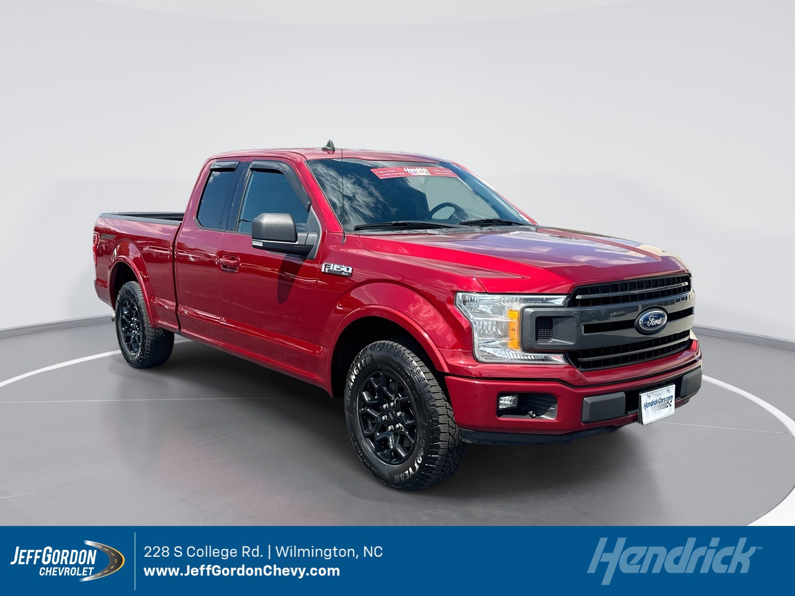 Used 2019 Ford F150 XLT w/ Equipment Group 302A Luxury