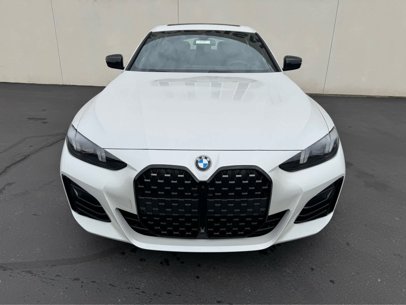 New 2026 BMW 430i w/ M Sport Package image 2