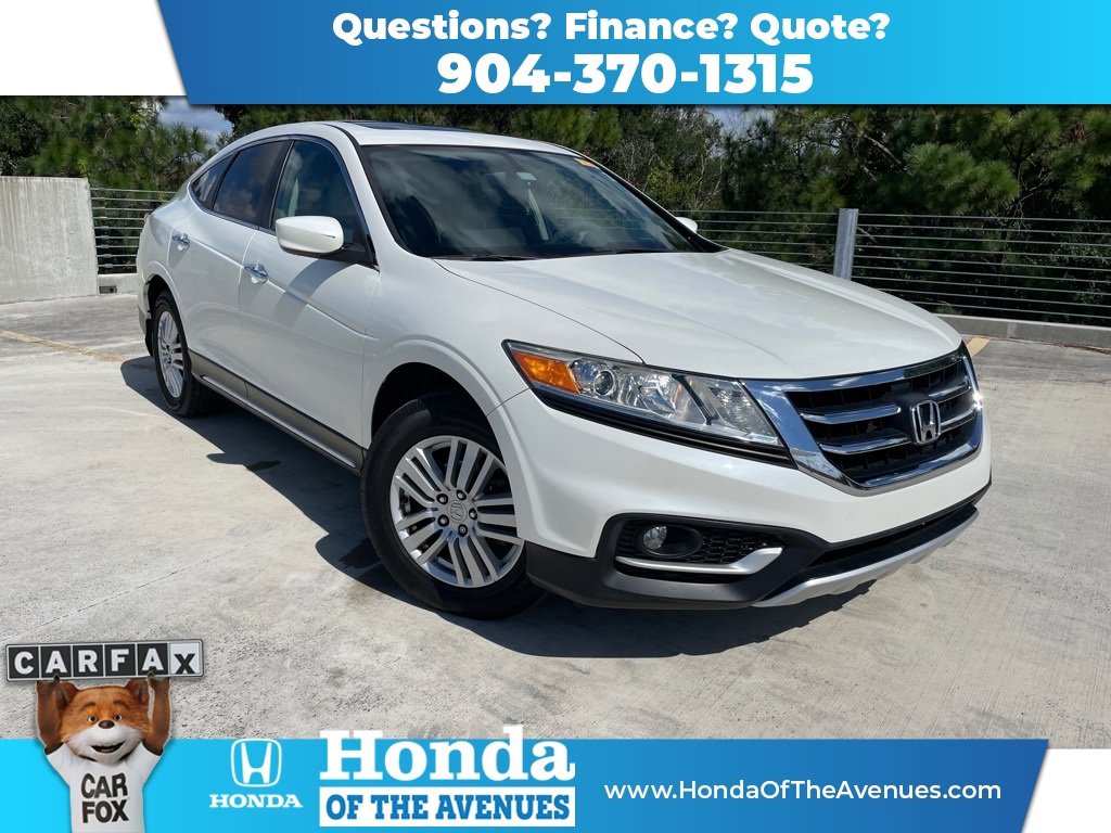 Used 2015 Honda Crosstour EX