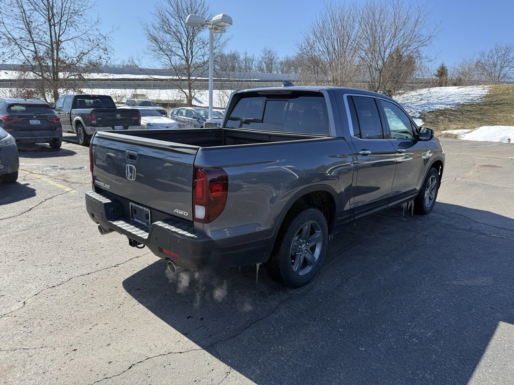 Used 2023 Honda Ridgeline RTL-E image 3