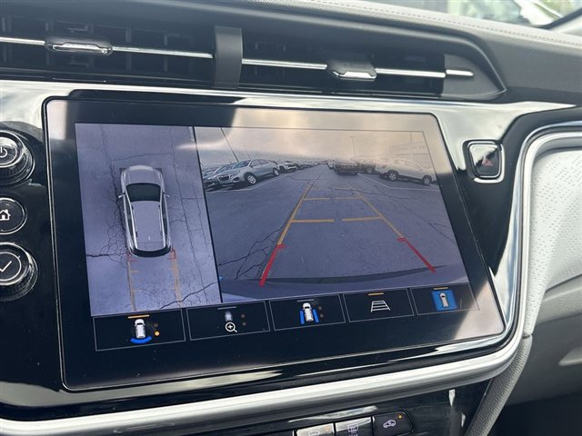 Certified 2022 Chevrolet Bolt EUV Premier w/ Launch Edition FWD image 14