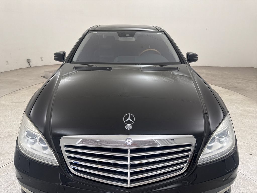 Used 2011 Mercedes-Benz S 550 image 9