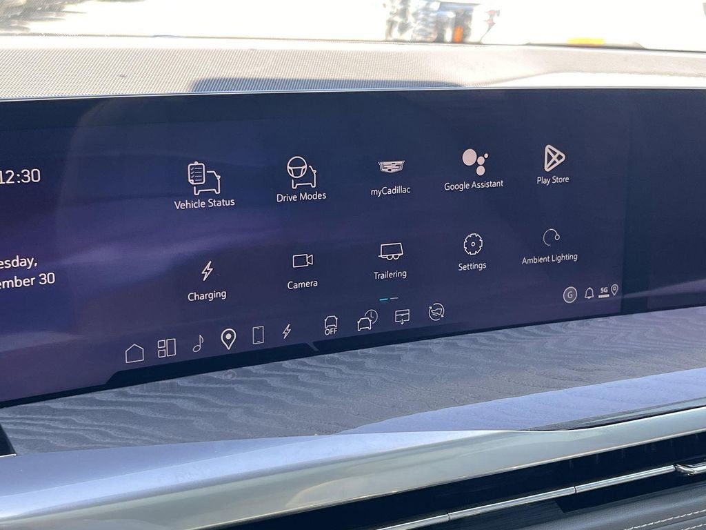 New 2026 Cadillac Escalade IQL Sport 1 image 17