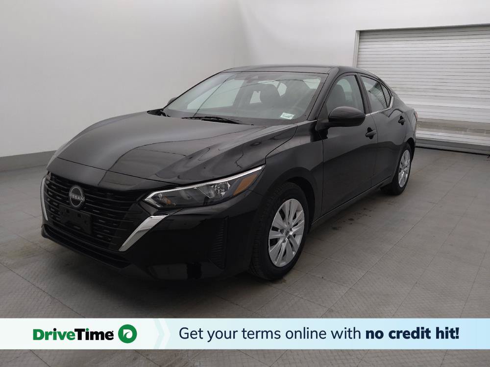 Used 2024 Nissan Sentra S