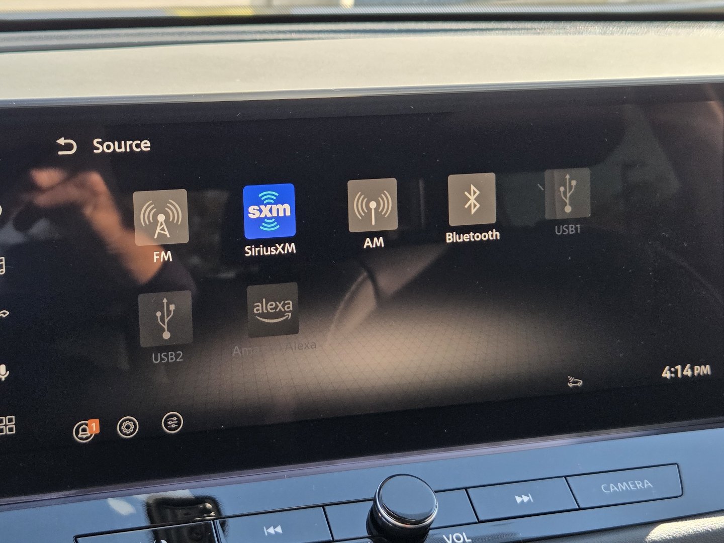 New 2026 Nissan Rogue Platinum AWD/4WD image 12