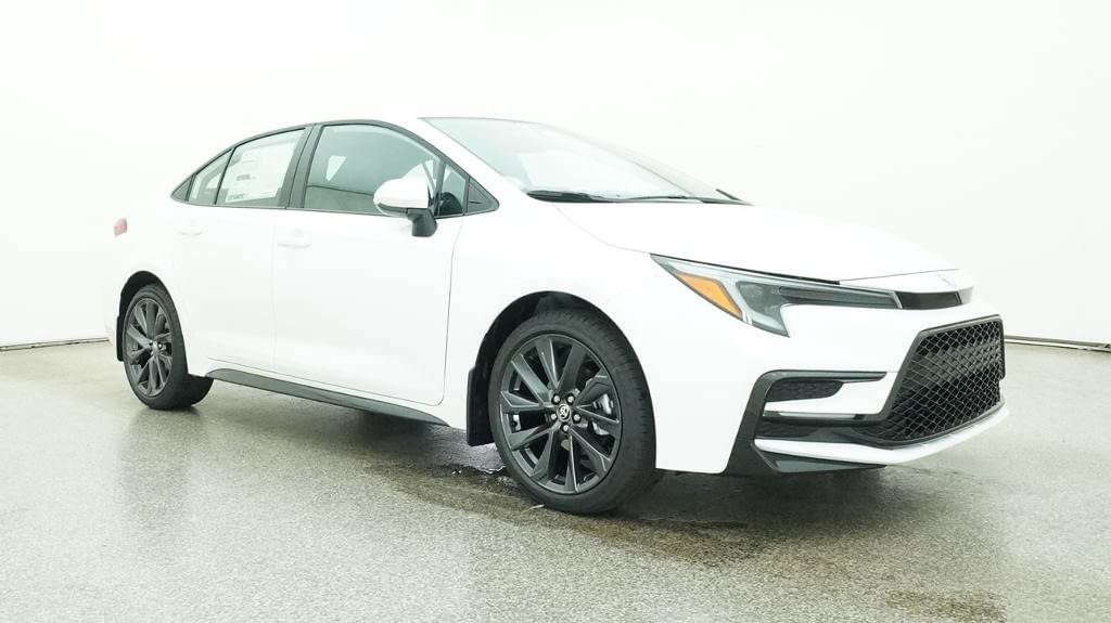 New 2026 Toyota Corolla SE FWD image 29
