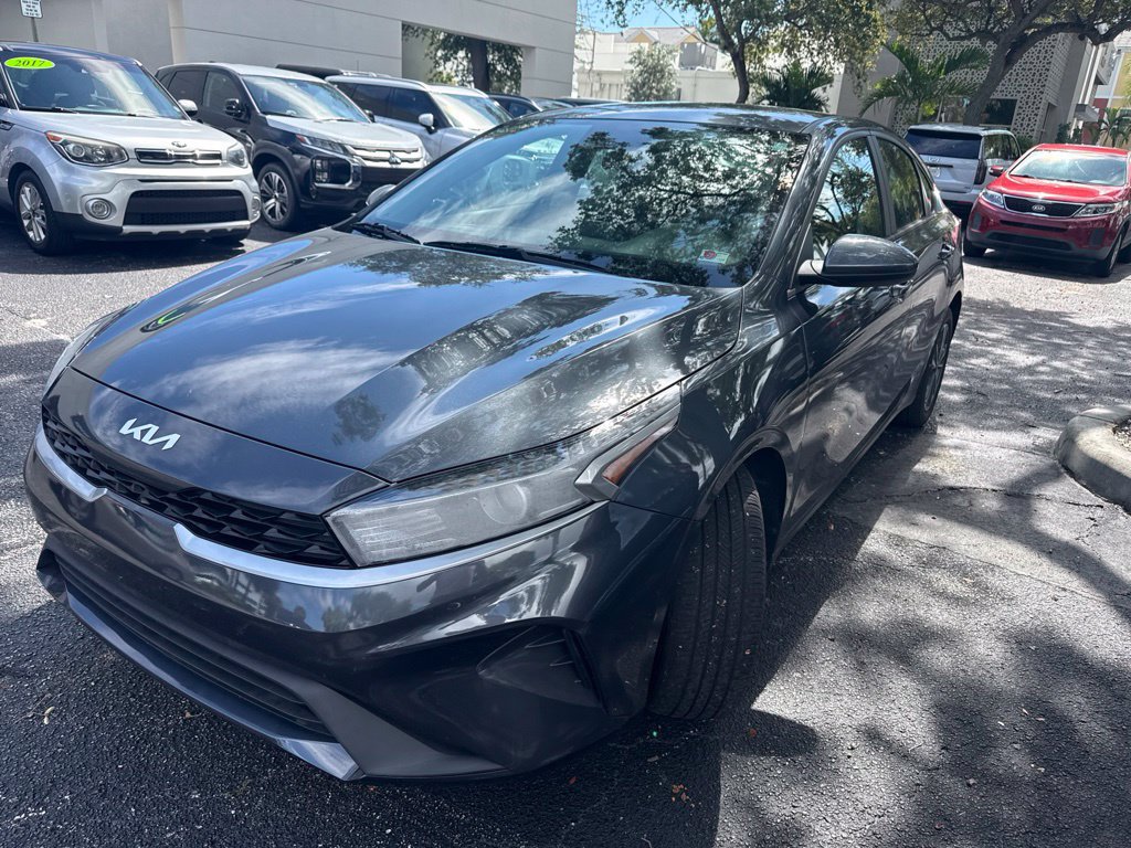 Used 2024 Kia Forte LXS