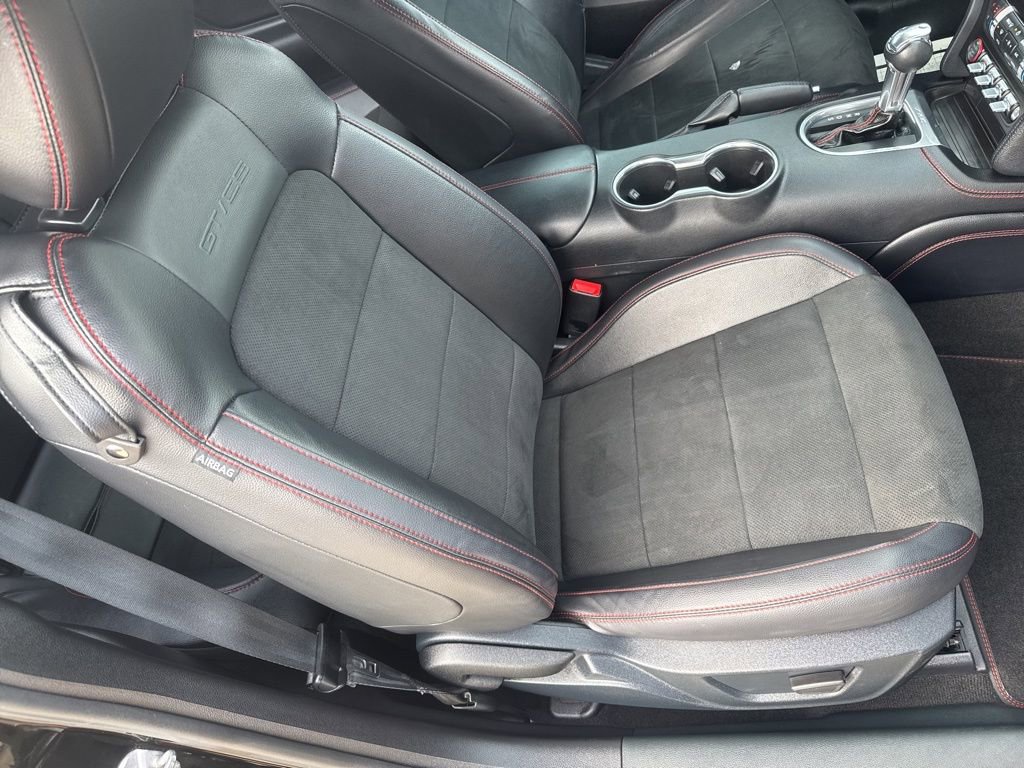 Certified 2021 Ford Mustang GT Premium w/ Equipment Group 401A image 34