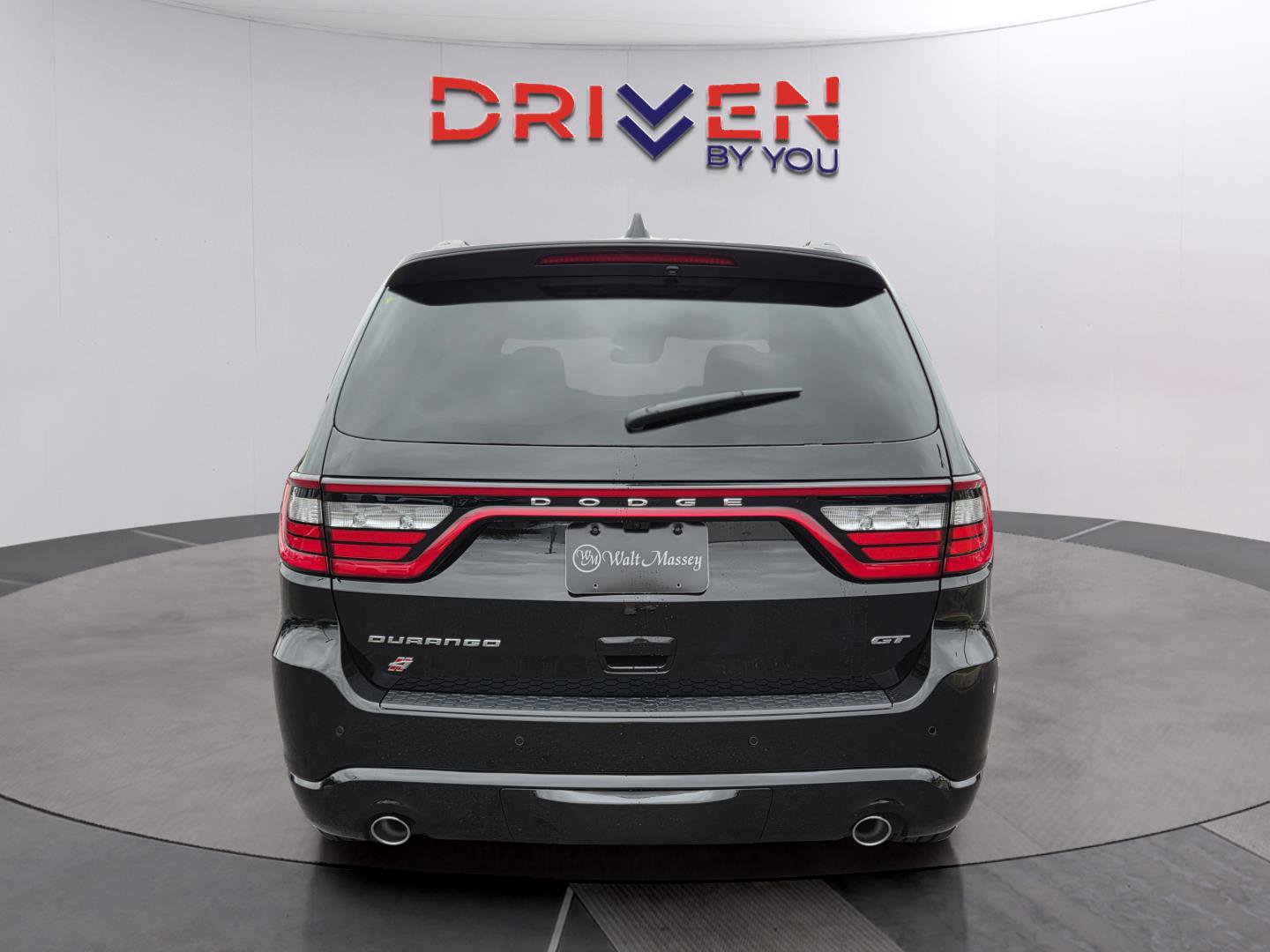 New 2026 Dodge Durango GT image 4