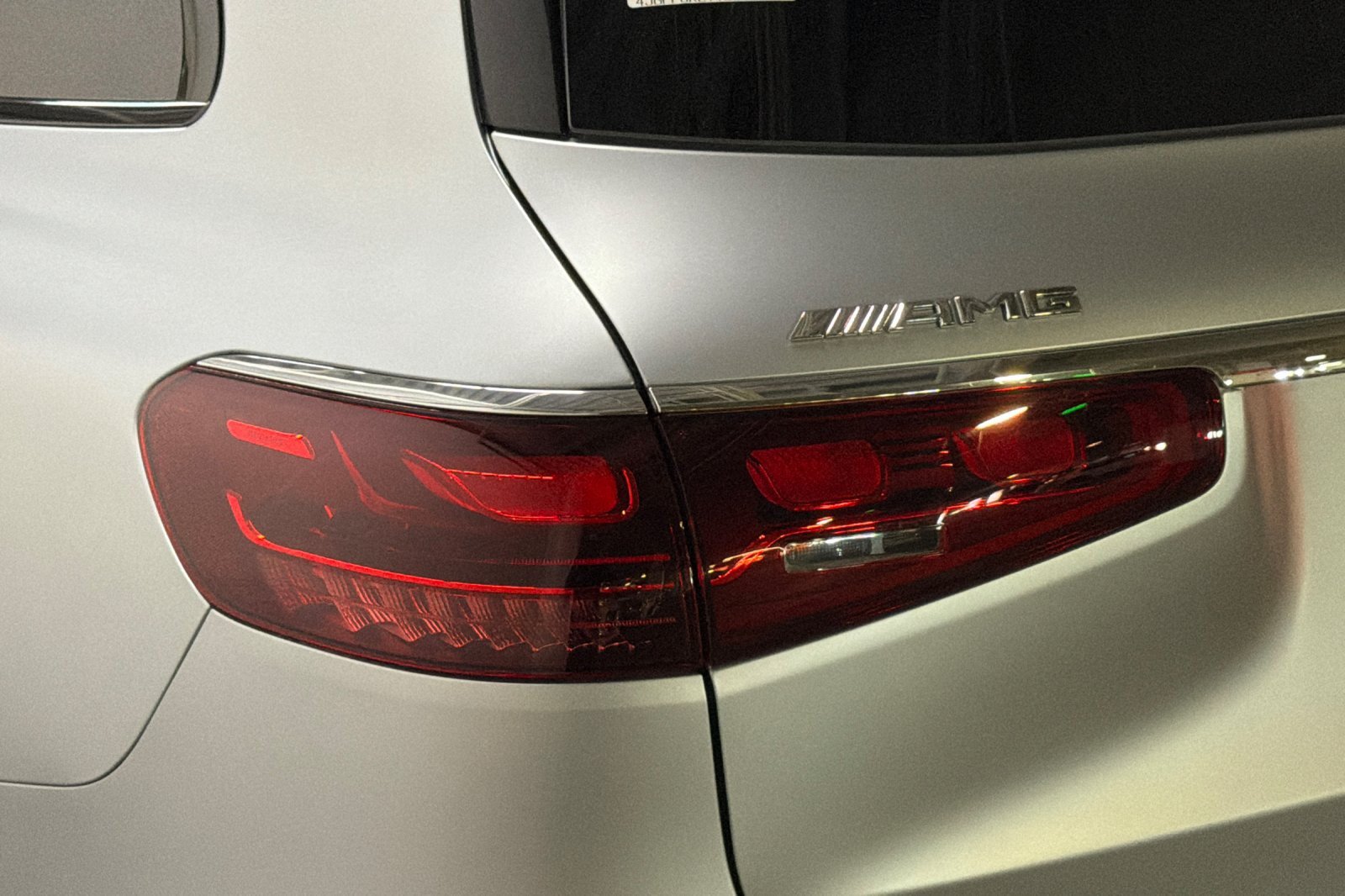 New 2026 Mercedes-Benz GLS 63 AMG 4MATIC image 29