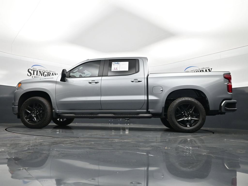 Used 2026 Chevrolet Silverado 1500 RST w/ RST Select Package image 20