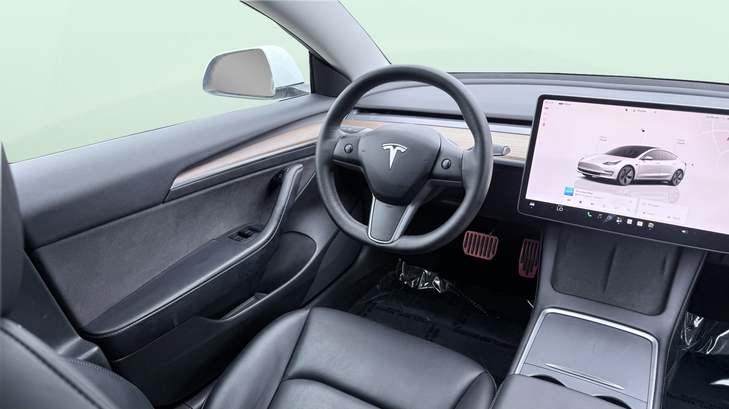 Used 2023 Tesla Model 3 Standard Range RWD image 48