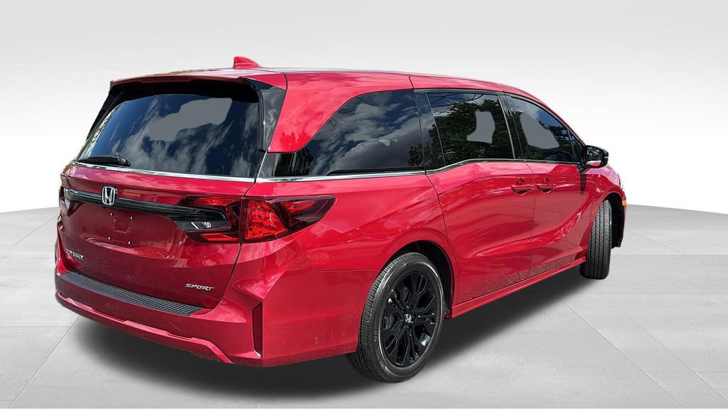 Used 2025 Honda Odyssey Sport-L image 7