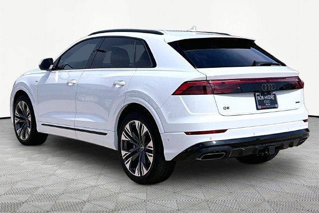 New 2026 Audi Q8 Premium Plus AWD/4WD image 12