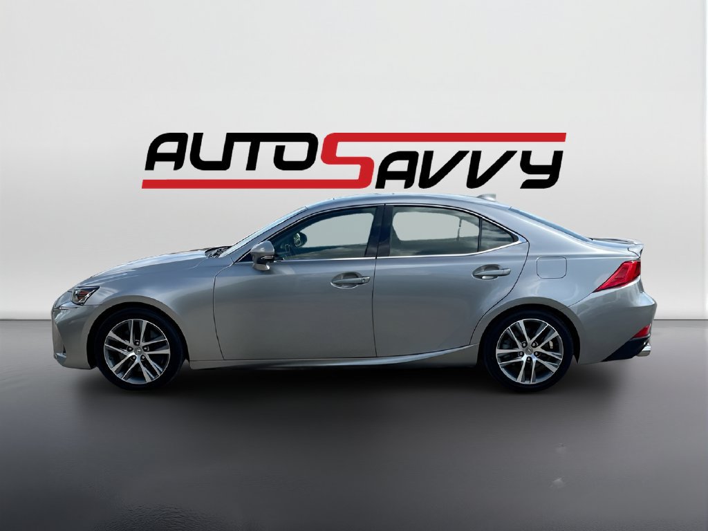 Used 2020 Lexus IS 300 w/ Accessory Package RWD image 4