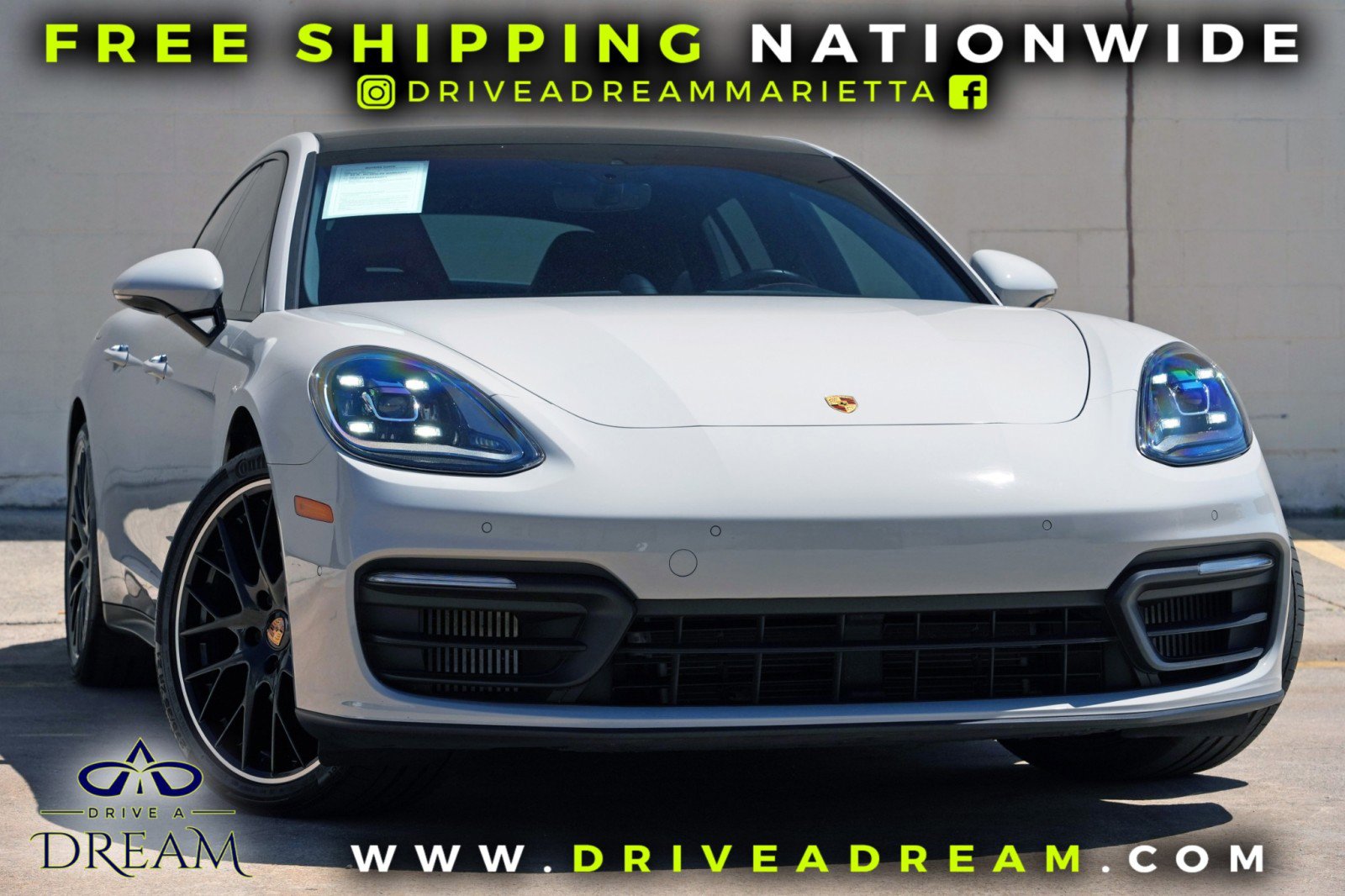 Used 2021 Porsche Panamera image 2