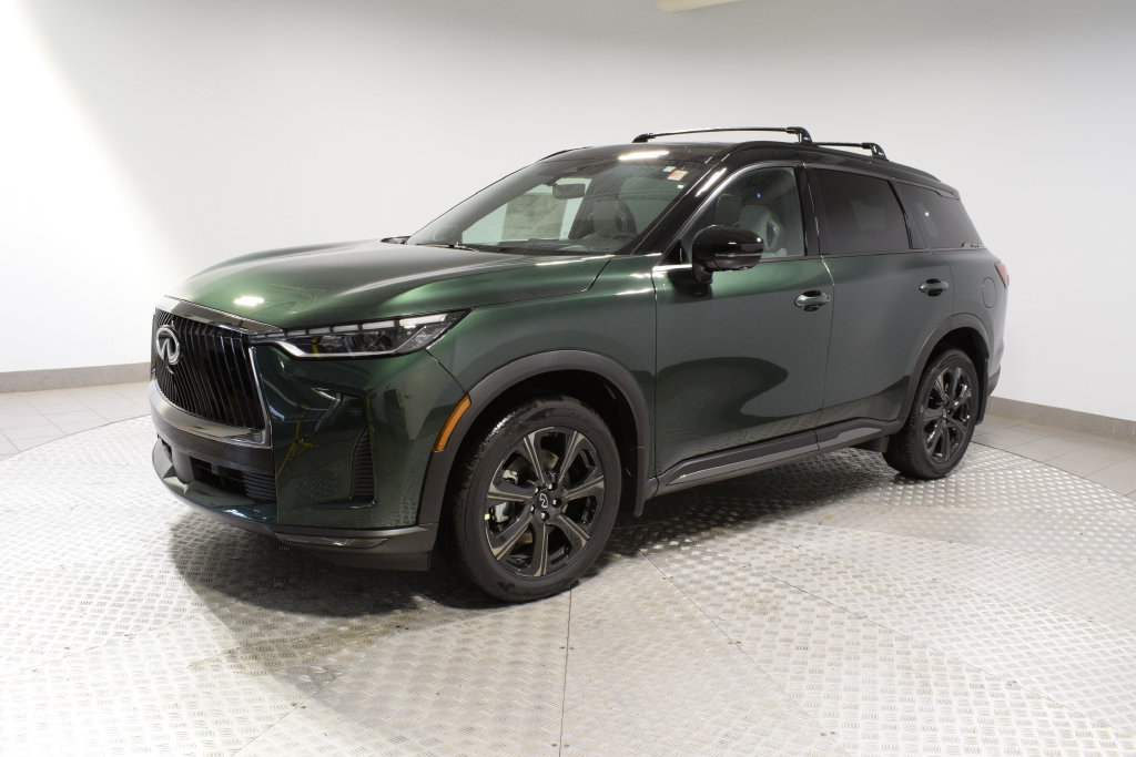 New 2027 INFINITI QX60 Autograph w/ Dark Cargo Package AWD/4WD image 3