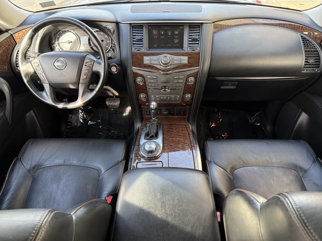 Used 2020 Nissan Armada SL w/ Premium Package image 25