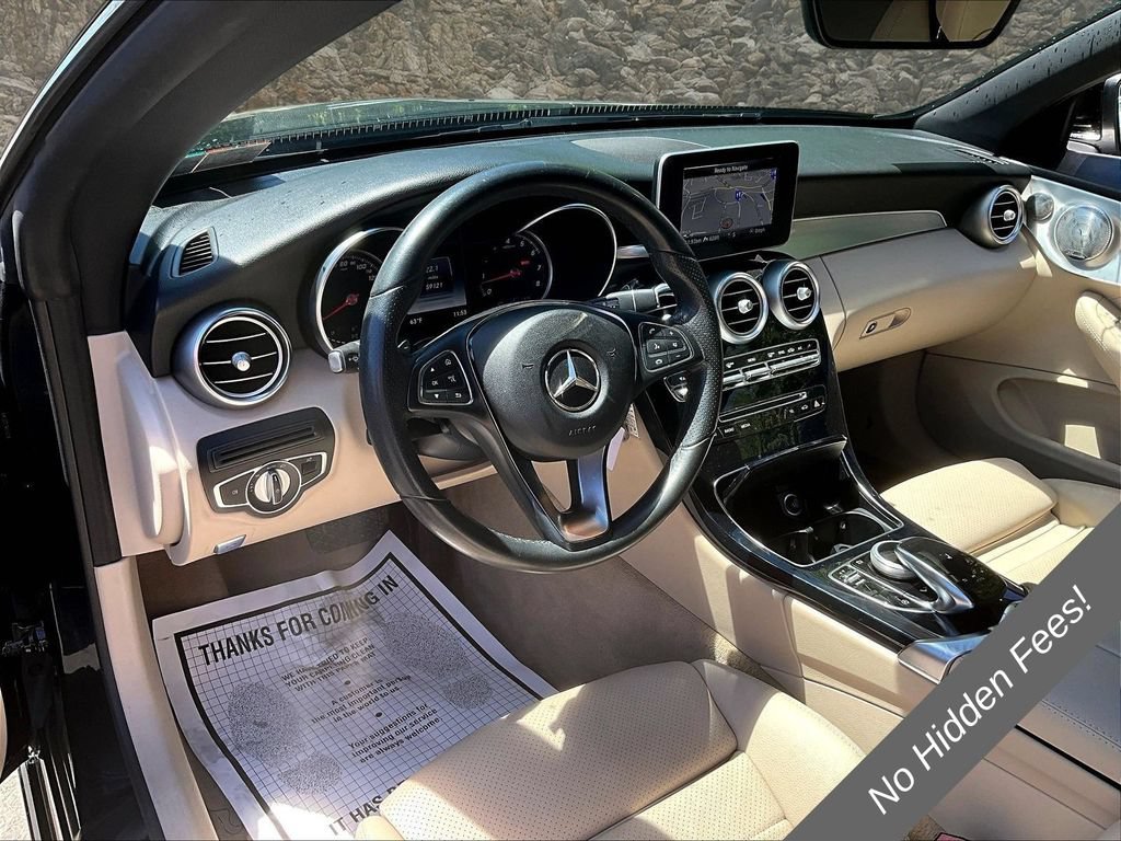 Used 2017 Mercedes-Benz C 300 Cabriolet image 11